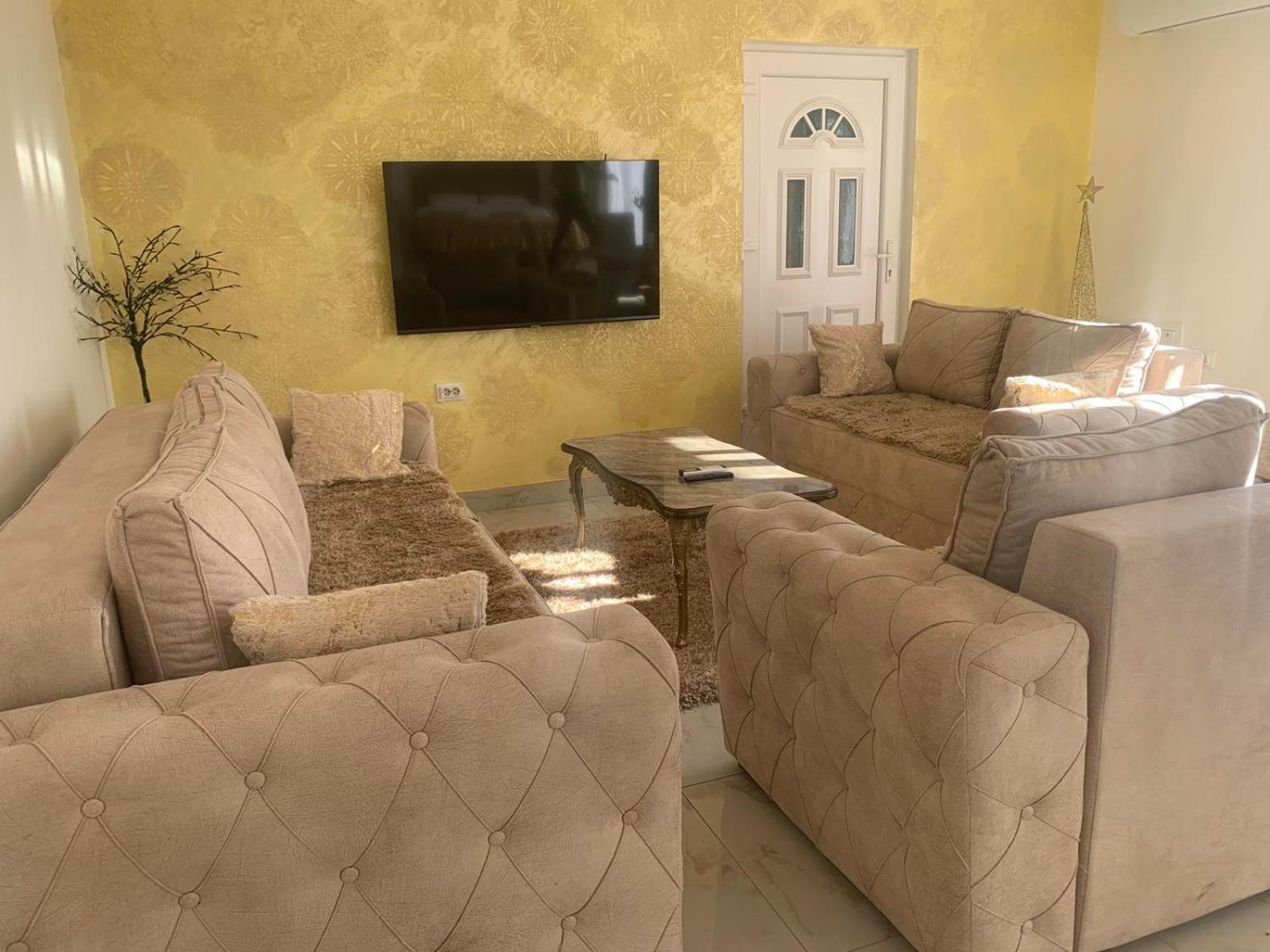 Dina Lux Apartman Ягодина Экстерьер фото